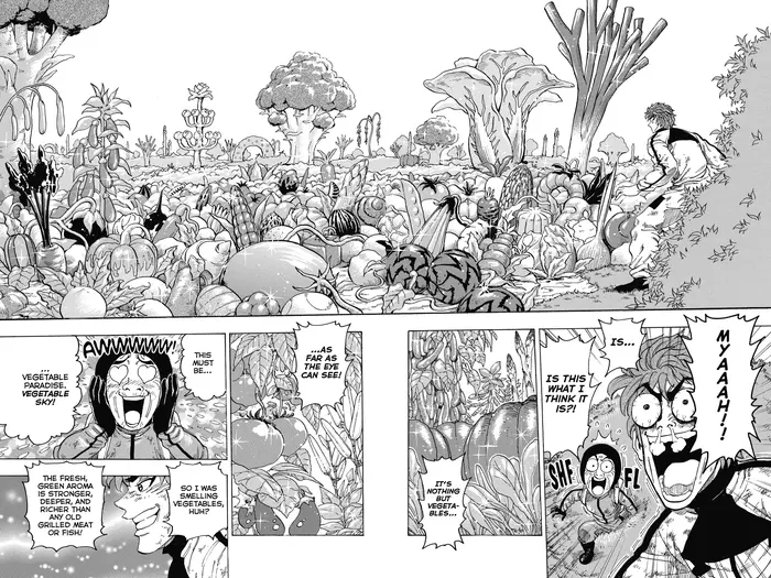 Toriko Chapter 106 image 10_optimized